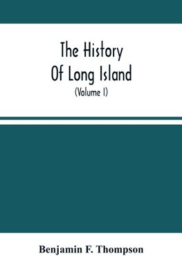 The History Of Long Island