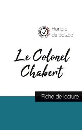 Le Colonel Chabert de Balzac (fiche de lecture et analyse complète de l'oeuvre)
