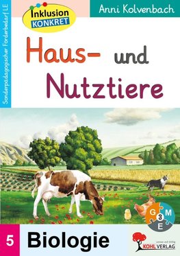 Haus- und Nutztiere