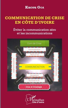 Communication de crise en Côte d'Ivoire