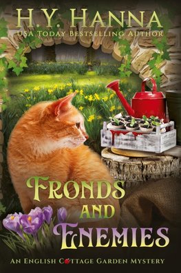 Fronds and Enemies (Large Print)