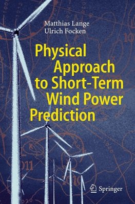 Lange, M: Physical Approach to /Wind Power Prediction