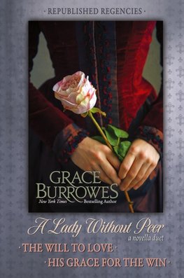 A Lady Without Peer