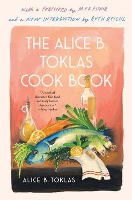 Alice B. Toklas Cook Book, The