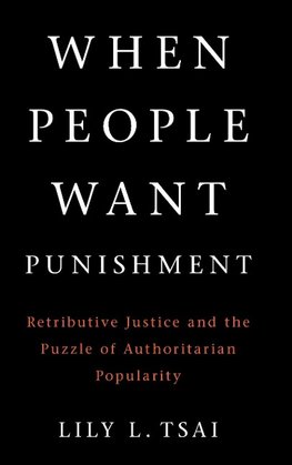 When People Want Punishment