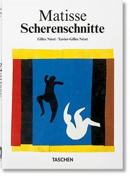 Henri Matisse. Cut-Outs. Zeichnen mit der Schere. 40th Ed.