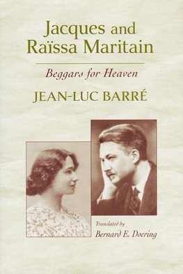 Jacques And Raissa Maritain