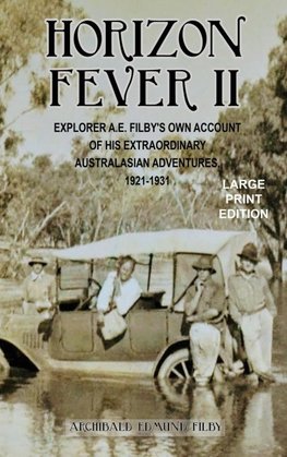 Horizon Fever II - LARGE PRINT