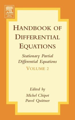 Handbook of Differential Equations