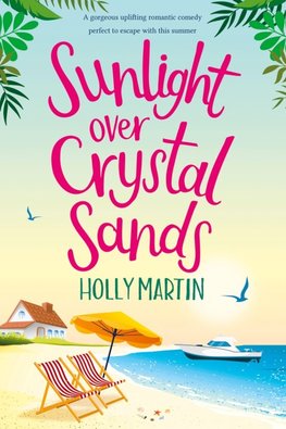 Sunlight over Crystal Sands