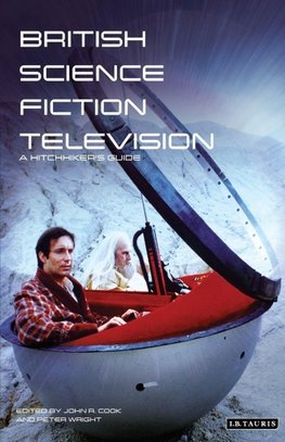 British Science Fiction Television
