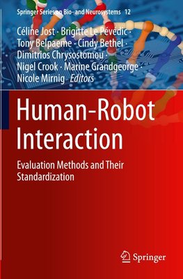 Human-Robot Interaction