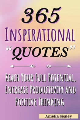 365 Inspirational Quotes
