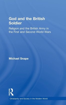 God and the British Soldier