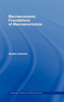Macroeconomic Foundations of Macroeconomics
