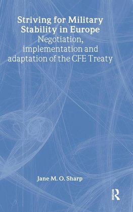 Striving for Military Stability in Europe