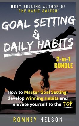 Goal Setting and  Daily Habits  2-in-1 Bundle