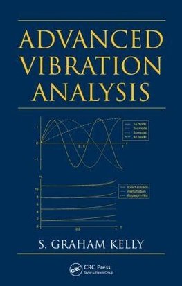 Advanced Vibration Analysis