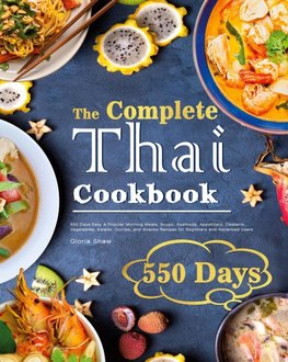 The Complete Thai Cookbook
