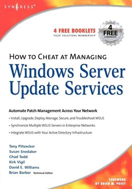 How to Cheat at Managing Windows Server Update Services