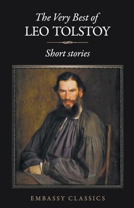 The Very Best Of Leo Tolstoy