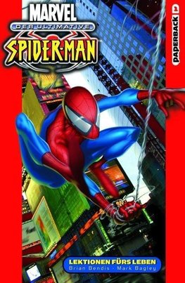 Der Ultimative Spider-Man 01 - Lektionen fürs Leben