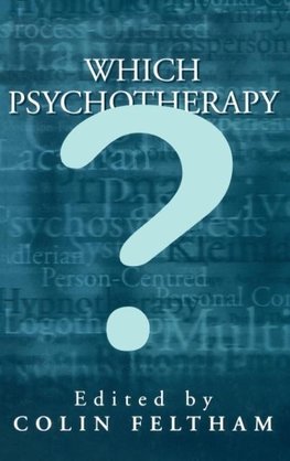 Which Psychotherapy?