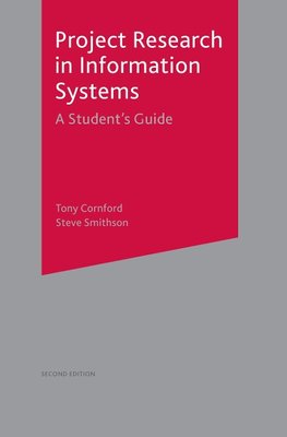 Project Research in Information Systems