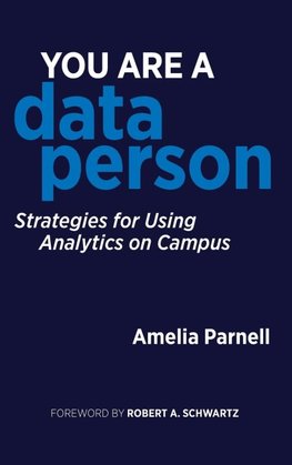 You Are a Data Person
