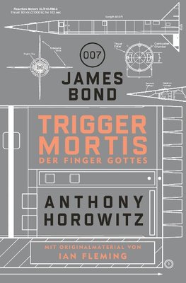 James Bond: Trigger Mortis - Der Finger Gottes