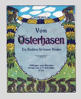 Vom Osterhasen