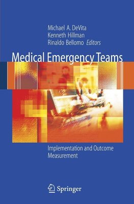 Devita, M: Medical Emergency Teams