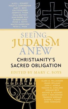 Seeing Judaism Anew