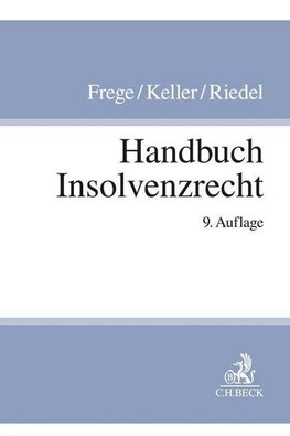 Handbuch Insolvenzrecht