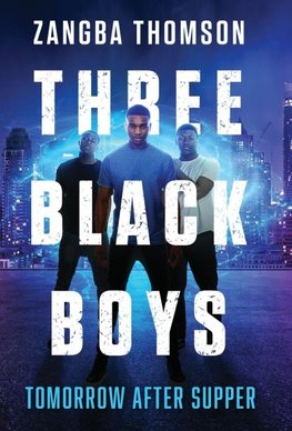 Three Black Boys