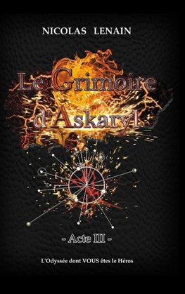 Le Grimoire d'Askaryl - Acte 3