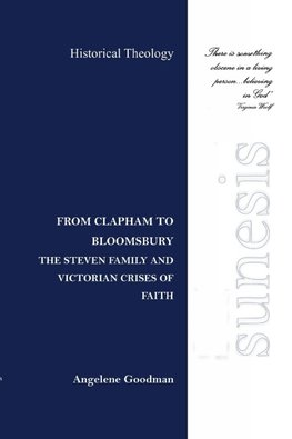 From Clapham to Bloomsbury