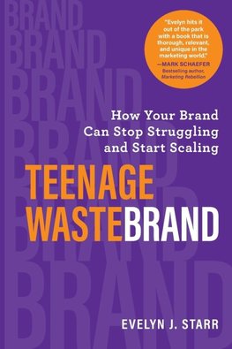 Teenage Wastebrand