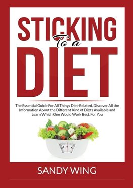 Sticking to a Diet