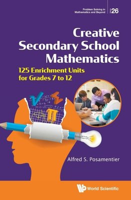CREATIVE SECONDARY SCHOOL MATHEMATICS