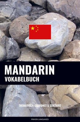 Mandarin Vokabelbuch