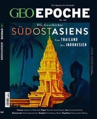 GEO Epoche mit DVD 109/2020 - Das alte Südostasien