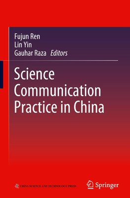 Science Communication Practice in China