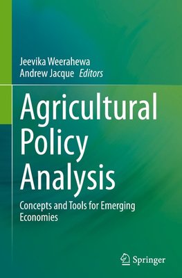 Agricultural Policy Analysis