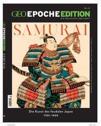 GEO Epoche Edition 23/2020 - Samurai