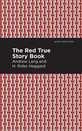 The Red True Story Book