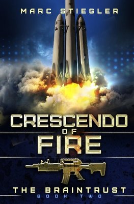 Crescendo of Fire
