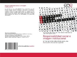Responsabilidad social e imagen institucional