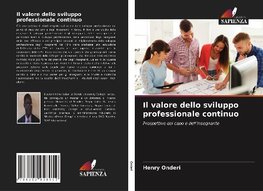 Il valore dello sviluppo professionale continuo