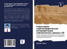 Strukturno-stratigraficheskaq interpretaciq sejsmicheskih dannyh 2D